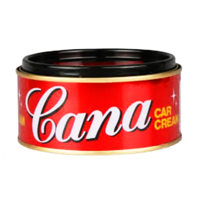 Xi đánh bóng sơn xe CANA cream