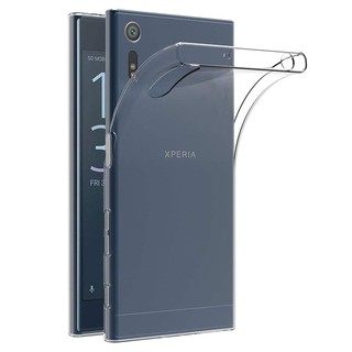 Ốp Lưng Sony Xperia XZS TPU Dẻo Suốt Vỏ silicon mềm Sony Xperia XZ Su Chống Trầy Chống ngã Case