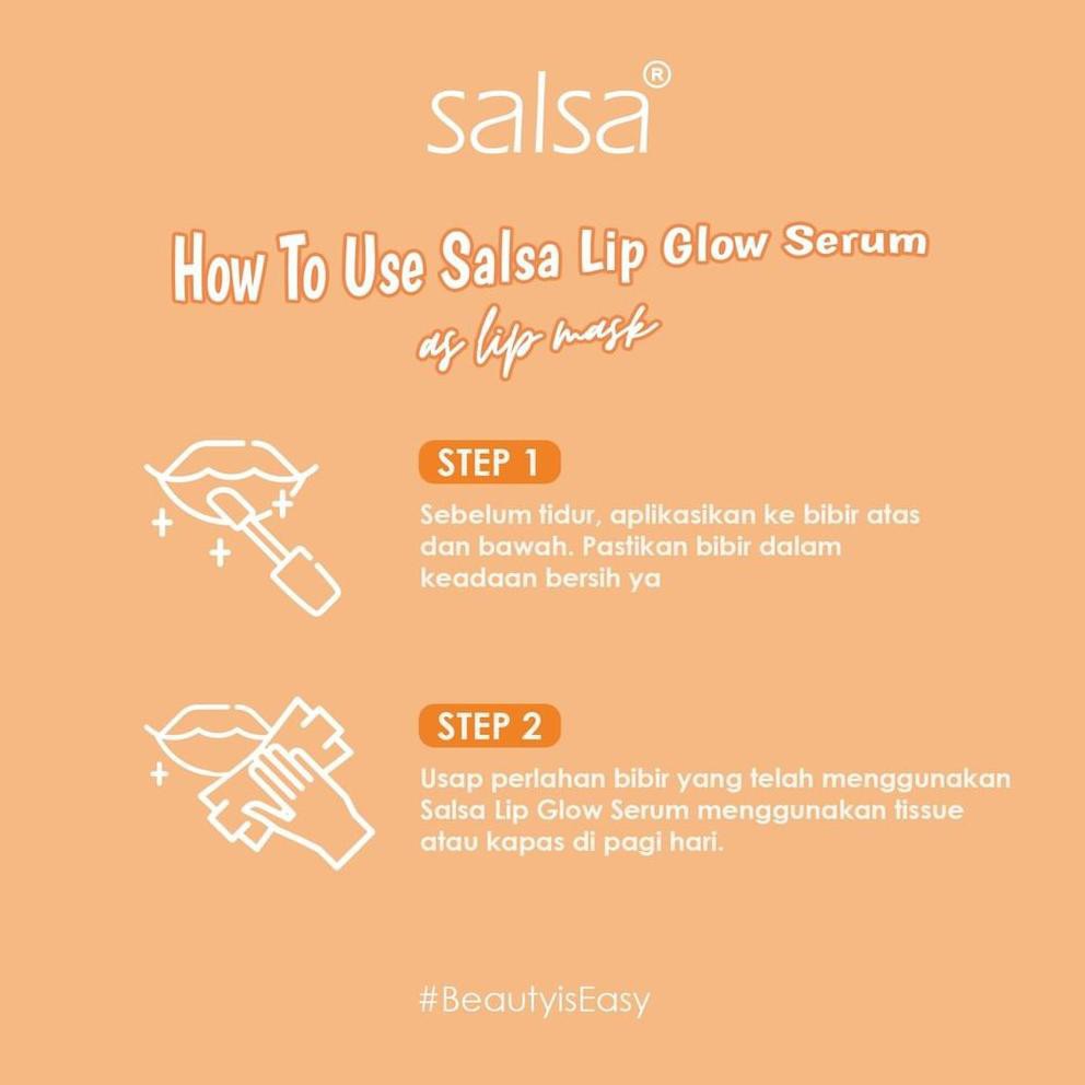 (Hàng Mới Về) Serum Dưỡng Môi Zmn-71 Nice Salsa 3gr | BigBuy360 - bigbuy360.vn