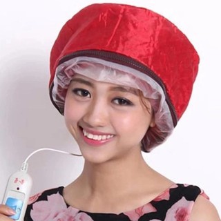 Mũ hấp tóc tại nhà tiện dụng