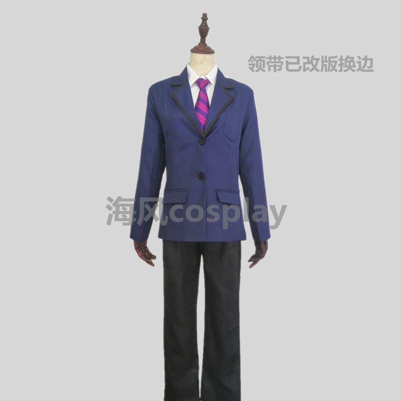 [OW] Costume wig Komi Shouko/Shousuke - Komi san wa Comyushou - Quần áo hóa trang [Miu Cosplay] | BigBuy360 - bigbuy360.vn