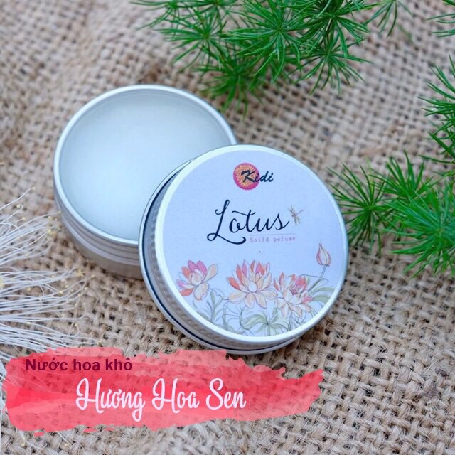 Nước Hoa Khô KiDi - Hương Tự Nhiên