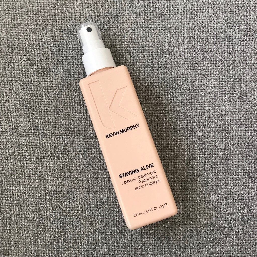 Xịt dưỡng tóc phục hồi hư tổn Kevin.Murphy STAYING.ALIVE 150ml