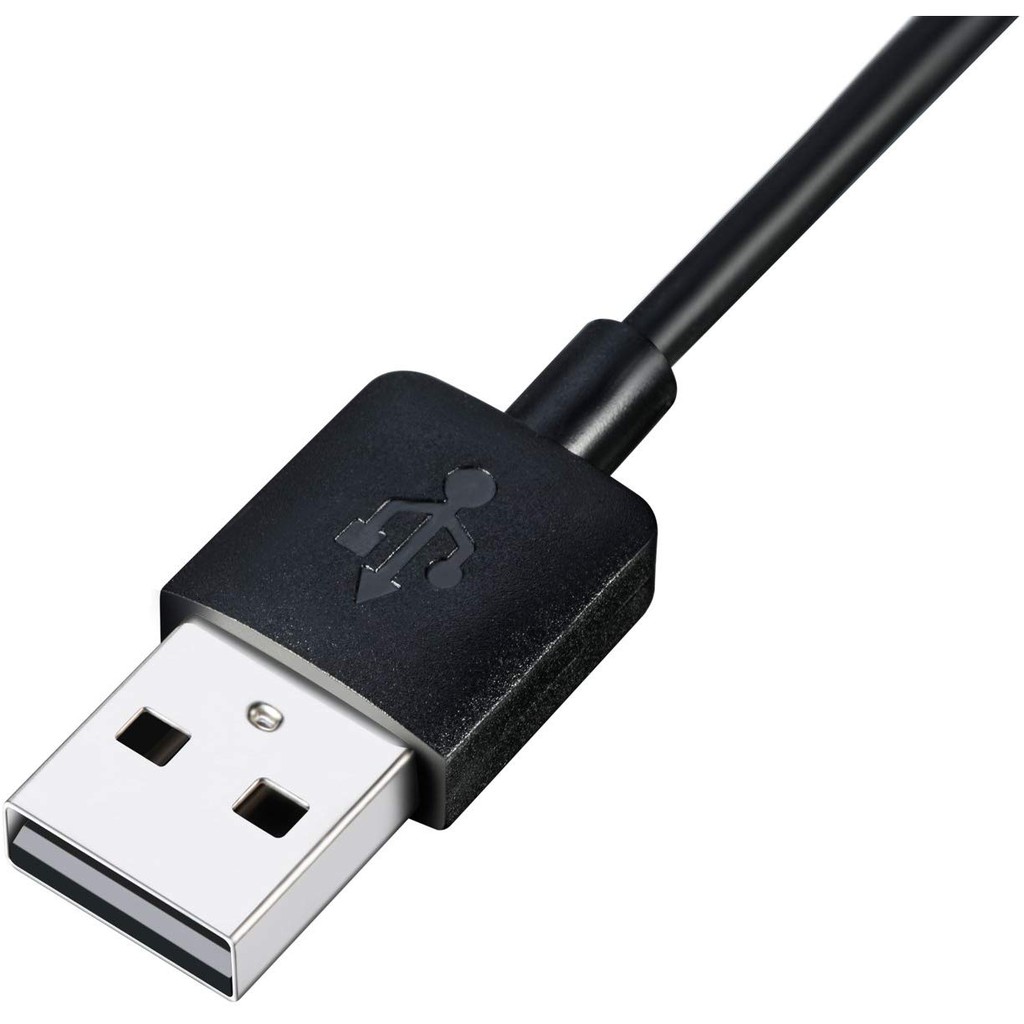 Dây Sạc Garmin Acc, Universal Charging/Data Cable Fenix/Forerunner 45/245/935/945/S60/Vivoactive - Hàng tương thích