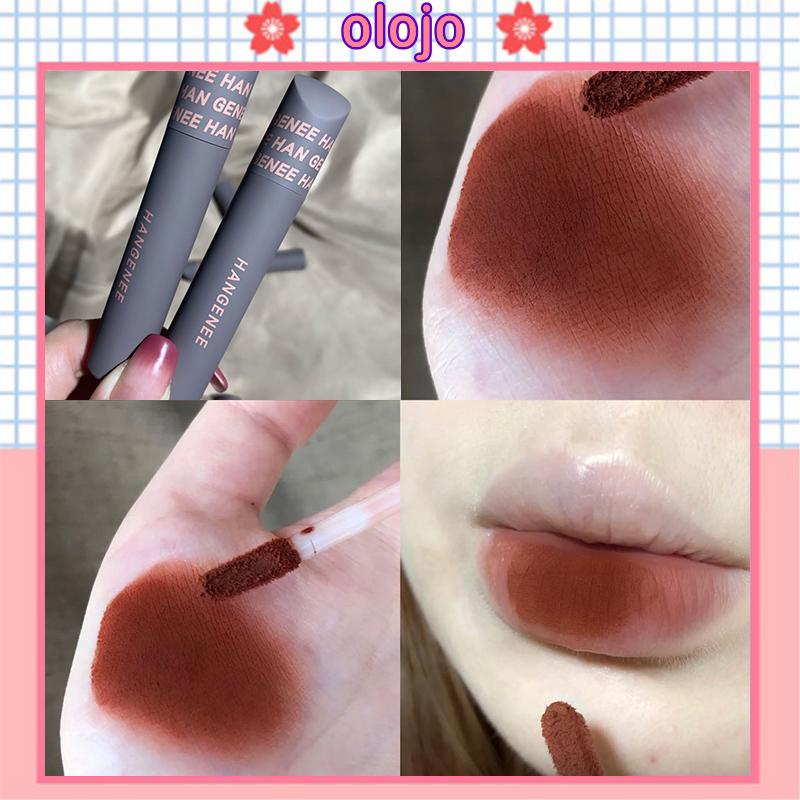 ⚜️Son môi HANGENEE lâu trôi và chống thấm nước dành cho nữ