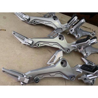 Full gác chân zin MSX SF gắn trực tiếp msx 2015 - 2019 , monkey, demon 110