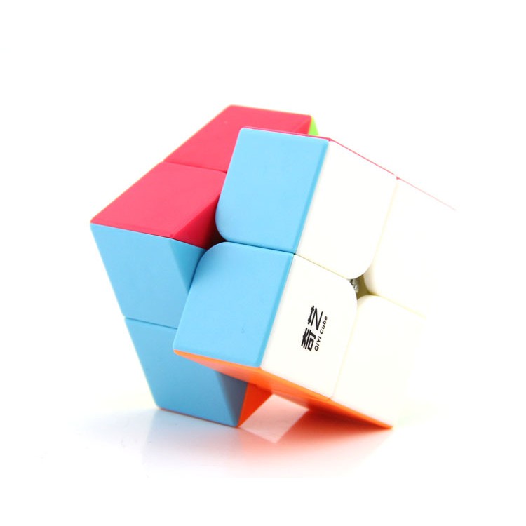 ✔️✔️ Đồ chơi giáo dục Rubik 2 x 2 x 2 khối lập phương FN0531 - TẶNG 1 GIÁ ĐỠ RUBIK
