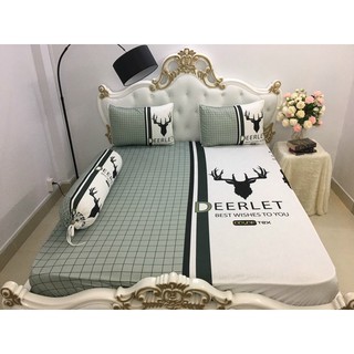 Drap thun ý 5D-Thun cao cấp