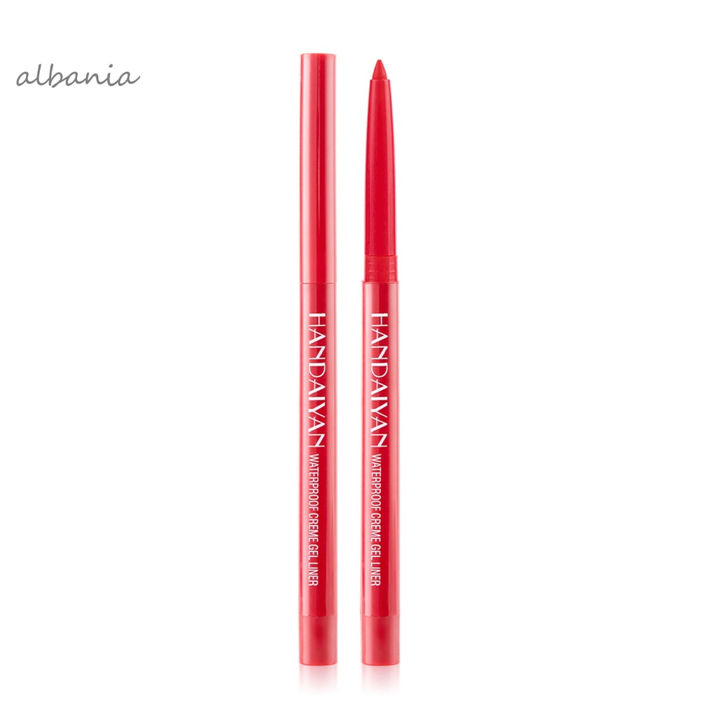 Bút kẻ mắt màu lì sắc ngọc trai dễ lên màu phong cách thời trang | BigBuy360 - bigbuy360.vn