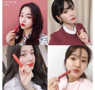 Son Mamonde Creamy Tint Squeeze Lip