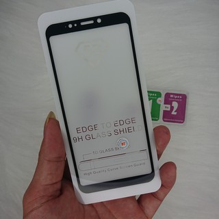 Kính cường lực Vsmart Joy 1/ Joy 1 plus (Full keo)
