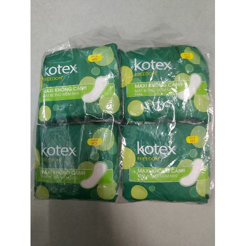 Băng Vệ Sinh Kotex Freedom