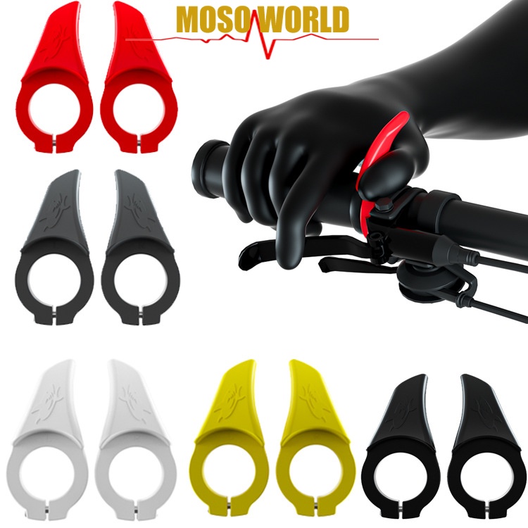 Phụ kiện gắn tay lái MOSOWORLD chất lượng cao dành cho xe đạp MTB