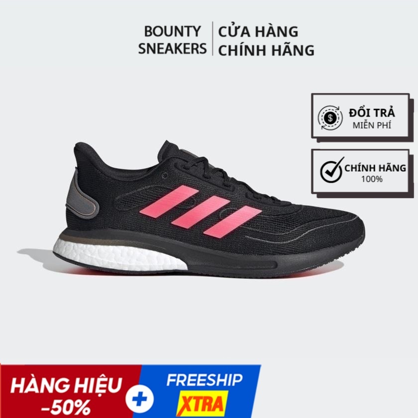 Giày Supernova &quot;Signal Pink&quot; FW0699 - Hàng Chính Hãng - Bounty Sneakers