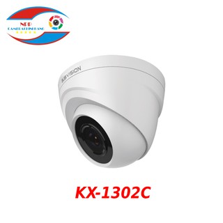 Camera dome hdcvi hồng ngoại 1.3 megapixel kbvision kx-1302c - hàng chính hãng