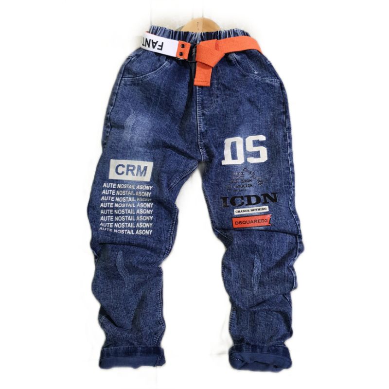 3 mẫu quần size 30-36kg