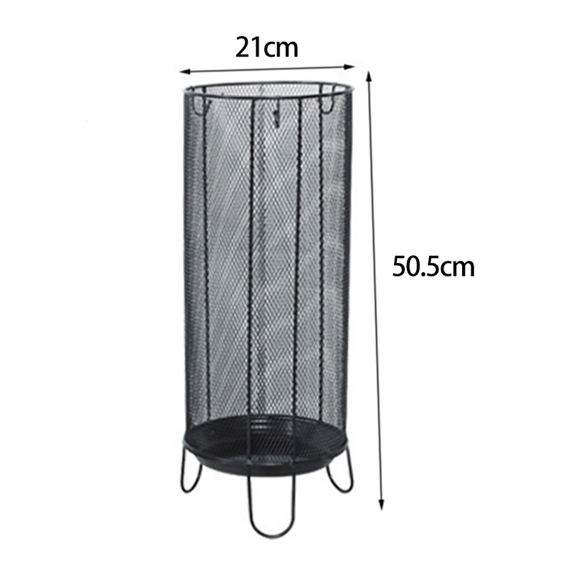 Giá Đỡ Dù Đứng Gắn Cửa Văn Phòng / Khách Sạn Tiện Lợi
