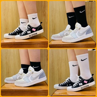 [ FREESHIP ] Tất nike nam nữ thể thao cổ cao thời trang cao cấp