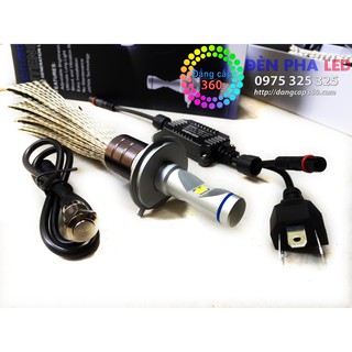 [CHÍNH HÃNG] Đèn pha led Kenzo v8 phù hợp với nhiều dòng xe Xlight w12 x-light v12 king led z10 z10 s z10s