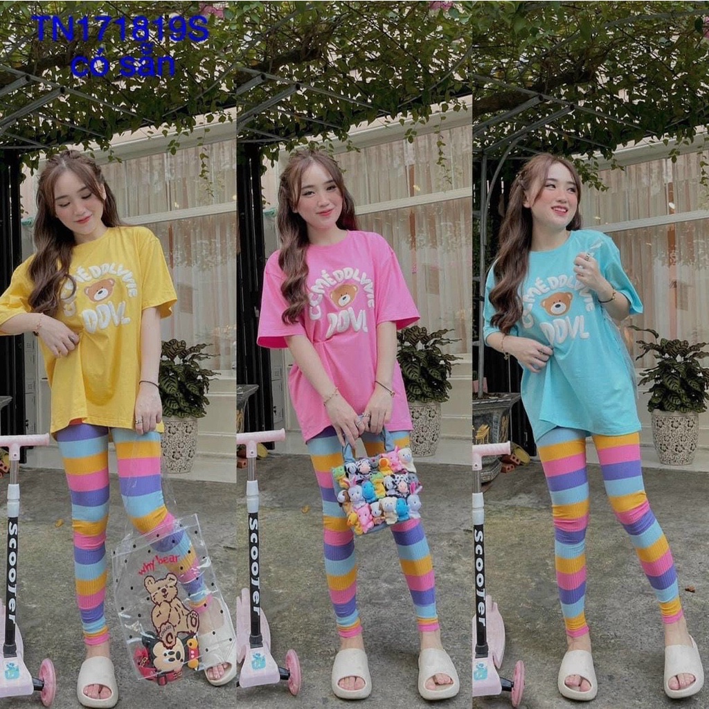 ĐỒ BỘ GẤU DÀI,ĐỒ MẶC NHÀ,ĐỒ NGỦ NỮ THUN XỊN MỊN HÀNG LOẠI 1