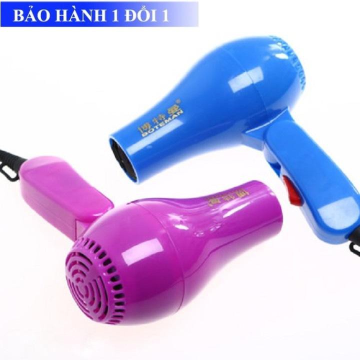 (BAO GIÁ SHOPEE) Máy sấy tóc Mini GUANGMEI