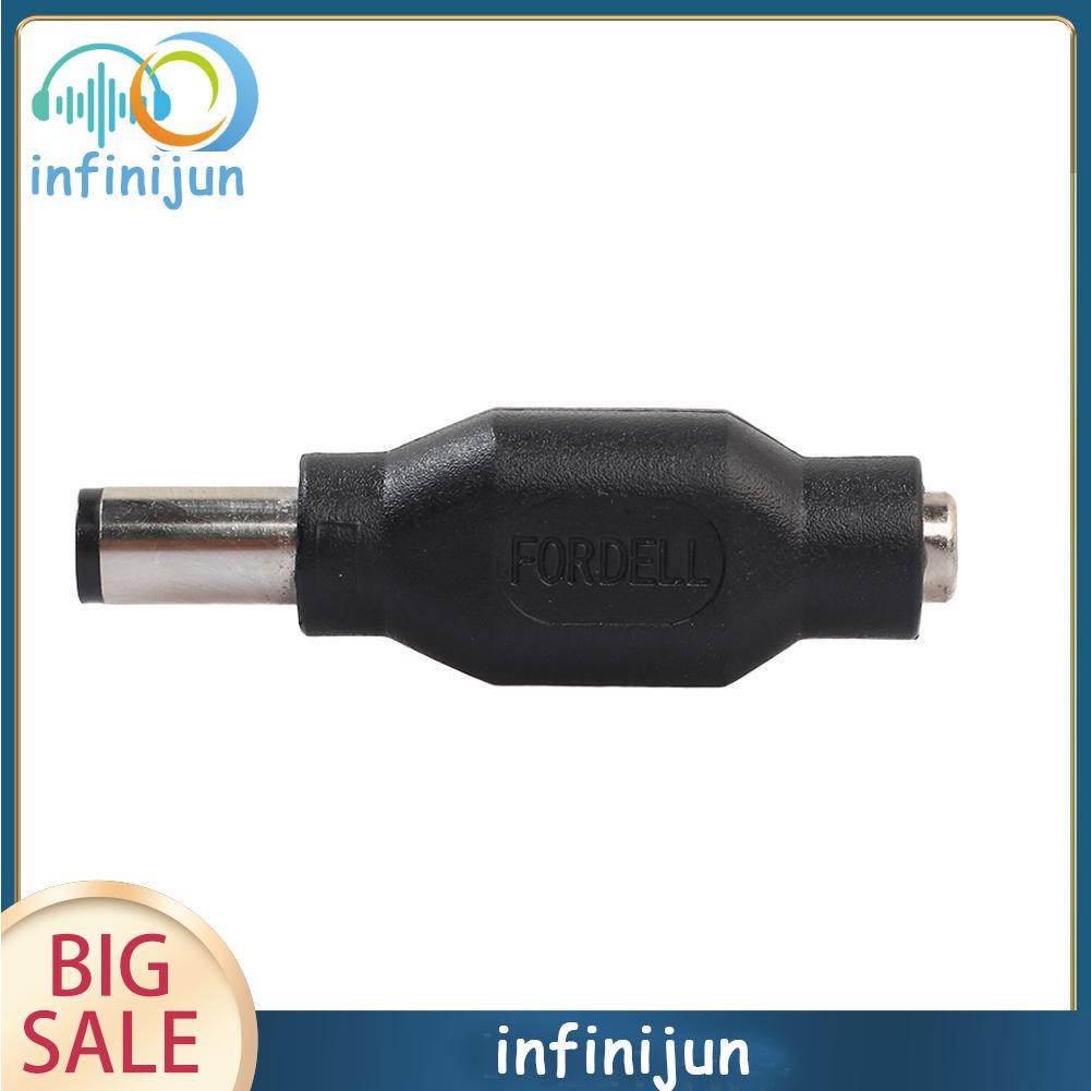1 cái DC Adapter Chuyển Đổi 7.4x5.0mm Nam Đến 5.5x2.1mm Nữ Cho Dell