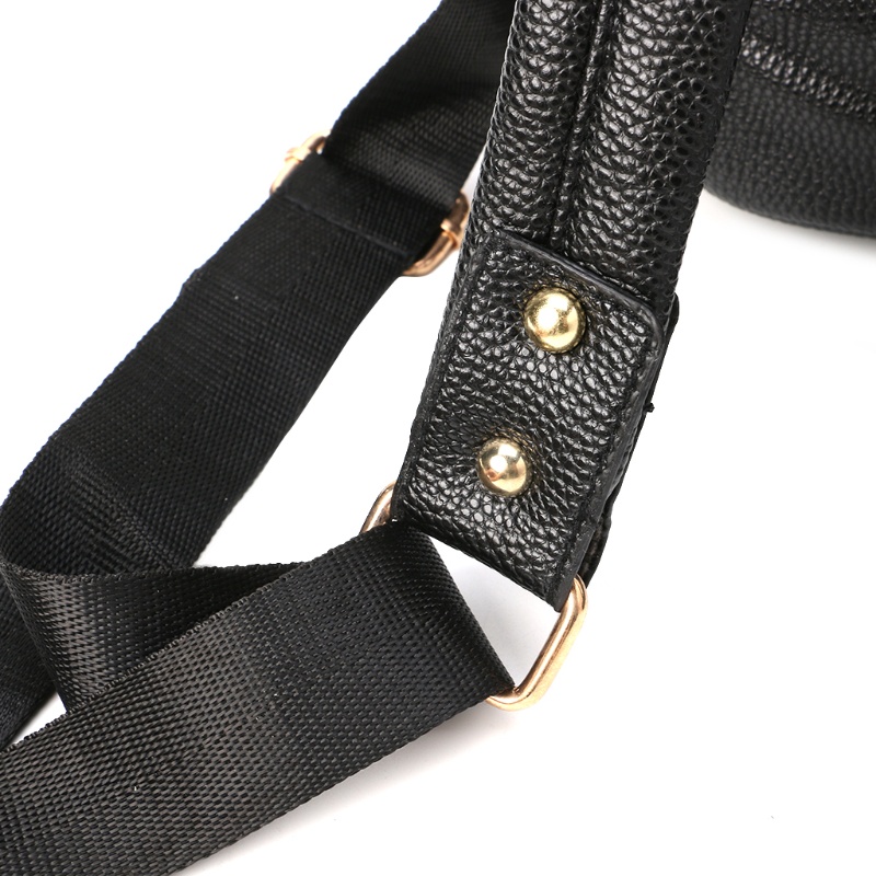 Ba Lô Mini Đính Cườm Lấp Lánh Xinh Xắn Dành Cho Nữ