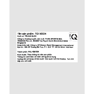 Balo Puma Prime Time 078745-01