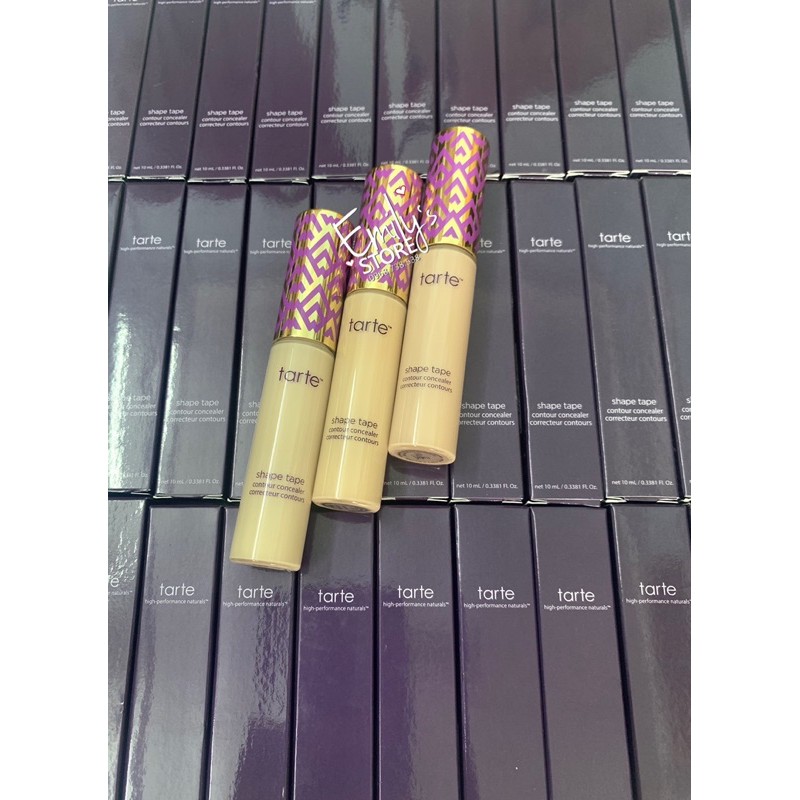 Che khuyết điểm Tarte Shape Tape Contour Concealer