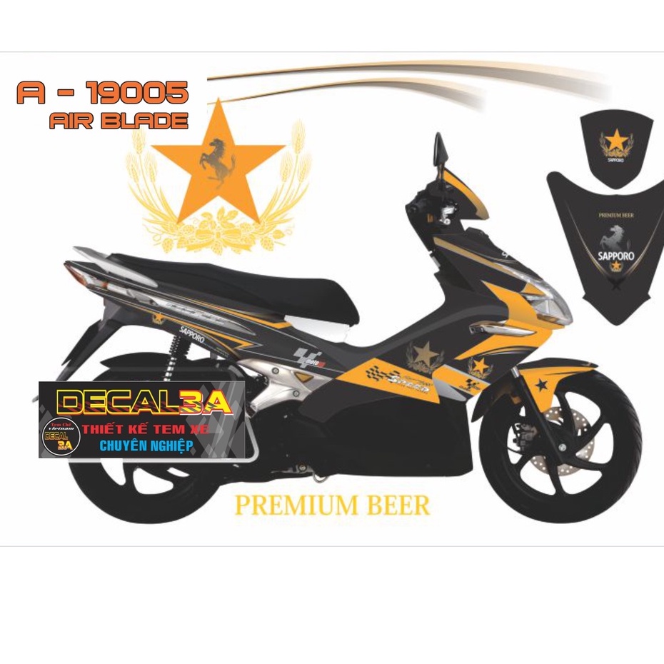 Tem trùm AB 2010 SAPPORO