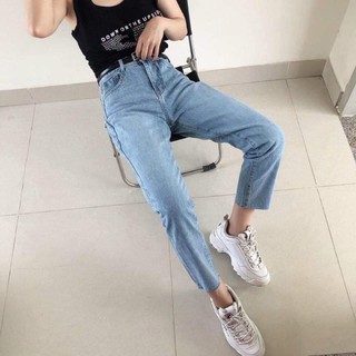Quần jean baggy 79k