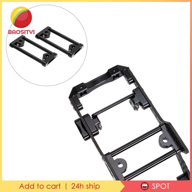 Set 2 Khung Xe Địa Hình Điều Khiển Từ Xa Axial SCX10 90022 90027