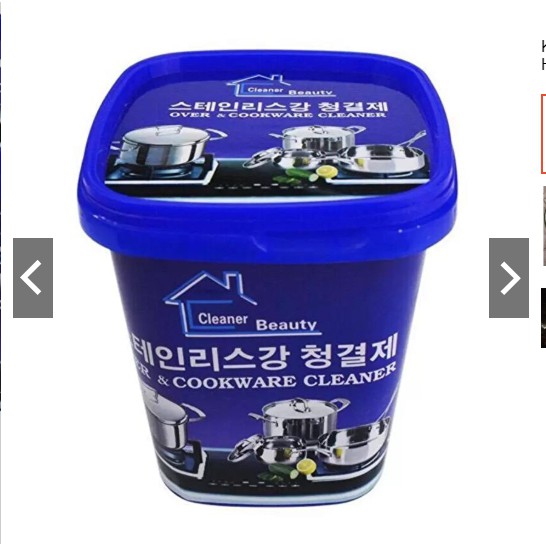 kem tẩy rửa xoong nồi siêu sạch hàn quốc