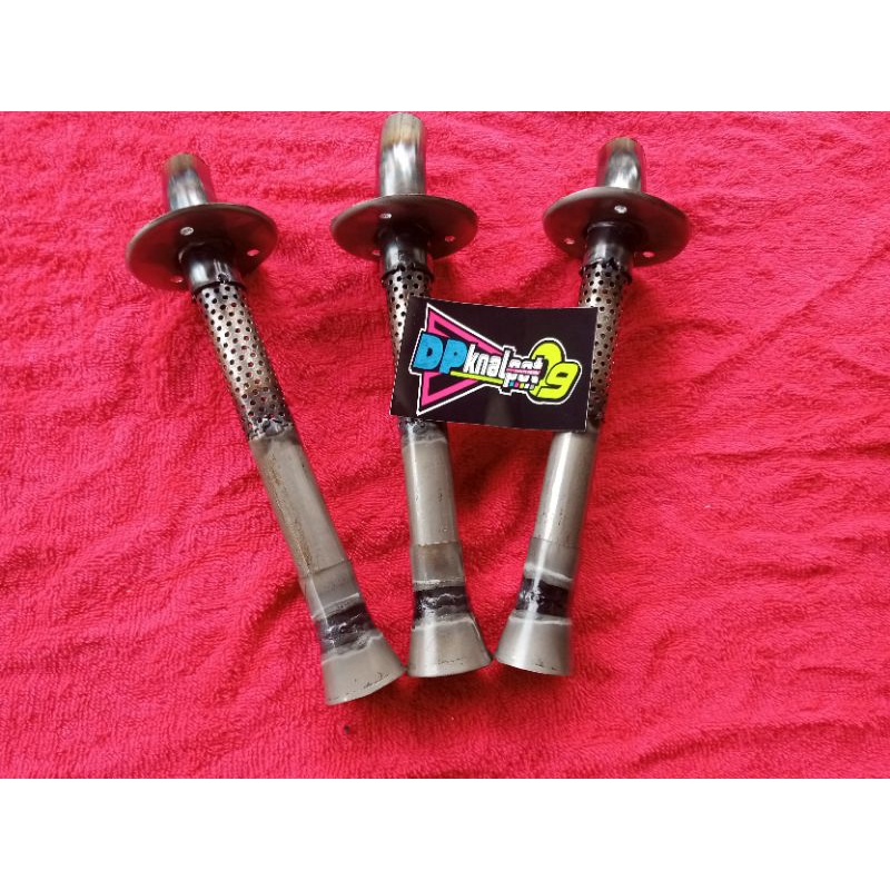 Bộ Lọc Giảm Thanh Cho Ống Pô Xe Đua malaysia Oroi orginal f1zr