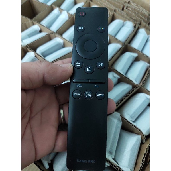 Điều khiển Sam Sung Smart internet 4K ULTRA