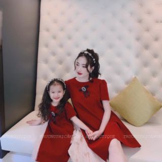 Set mẹ và bé