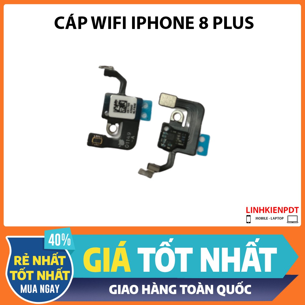 Cáp GPS Iphone 8 Plus