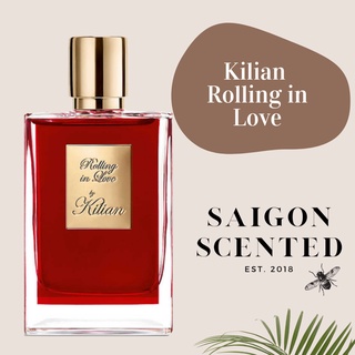 Nước hoa Kilian Rolling in love dung tích 2ml/5ml/10ml