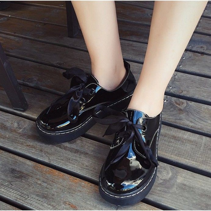 [ORDER] Giày oxford ulzzang da cứng   Hàng Quảng Châu | BigBuy360 - bigbuy360.vn