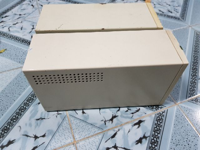 Ups 500VA đã qua sử dụng. Đã test không kèm acquy