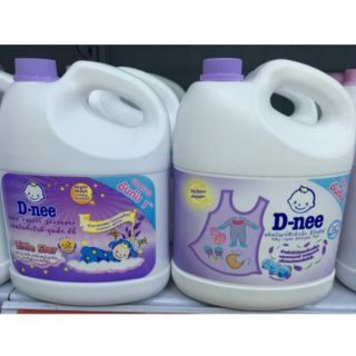 Nước giặt dnee thái lan 3000ml