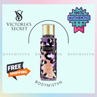 🤎 𝐁𝐨𝐝𝐲𝐦𝐢𝐬𝐭𝐯𝐧 - Xịt Thơm Body Victoria’s Secret Endless Night 250ml 🤎