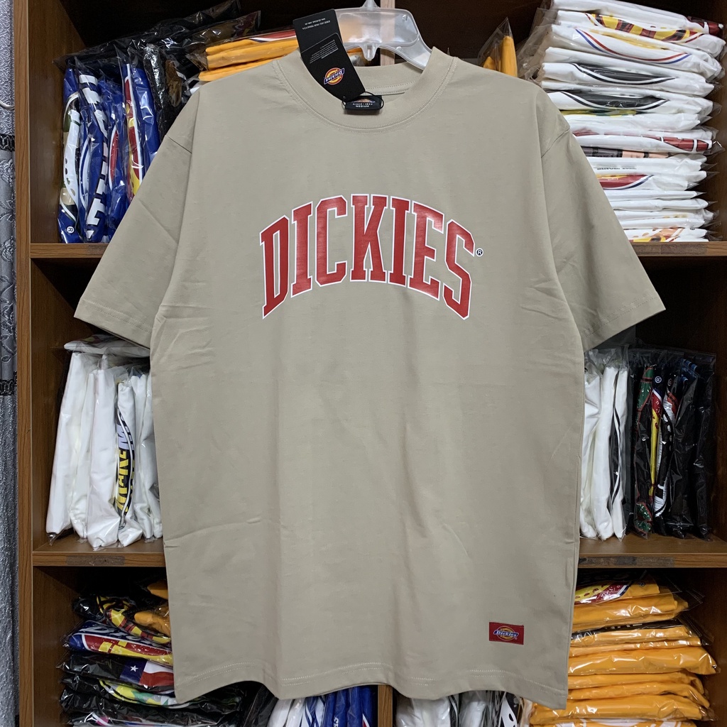 Tshirt Dickies - áo thun dickies nam, nữ