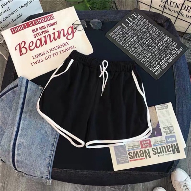 Quần Viền Nữ Short đùi, Có sỉ số lượng LỚn | BigBuy360 - bigbuy360.vn