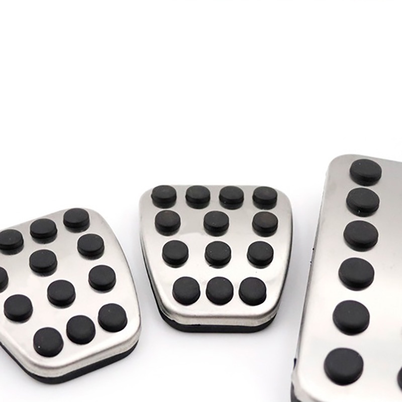 Vỏ Bọc Bàn Đạp Phanh / Ga / Phanh Ga Cho Honda CITY 2013-2020 Vezel HRV HR-V 2015-2020 (MT)