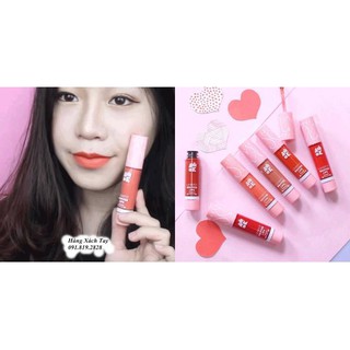Son kem lì Amok Lovefit Whipped Lips