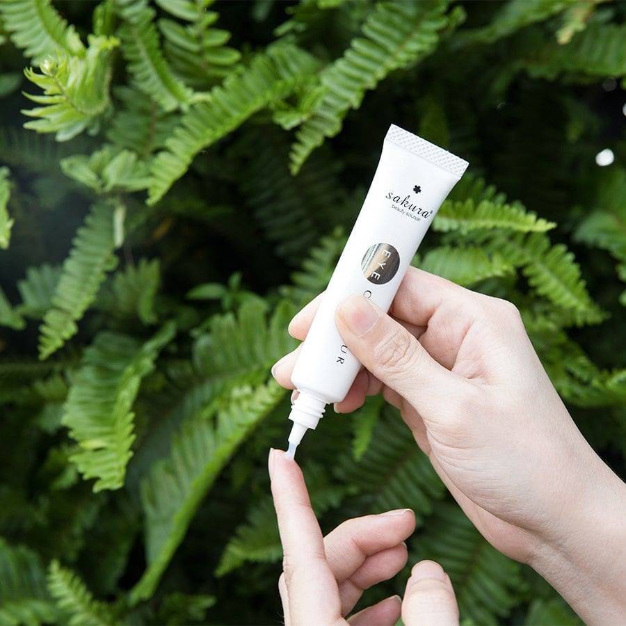 Serum Giảm Nhăn, Mờ Quầng Thâm, Giảm Bọng Mắt Sakura Eye Contour Serum | BigBuy360 - bigbuy360.vn