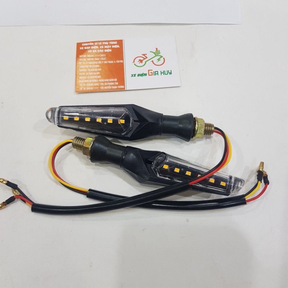 Đèn Xi Nhan Cap A M133 48 V Xe Đạp Điện XE ĐIỆN GIA HUY
