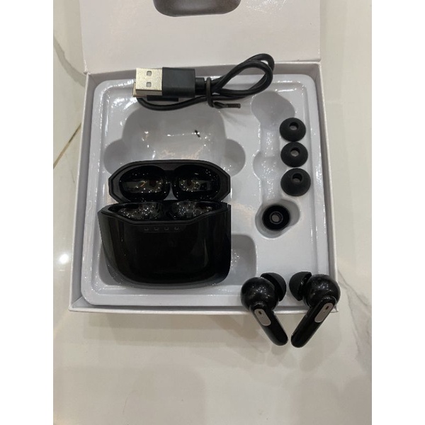 TAI NGHE NHÉT TAI KHÔNG DÂY WIRELESS HEADSET QT58