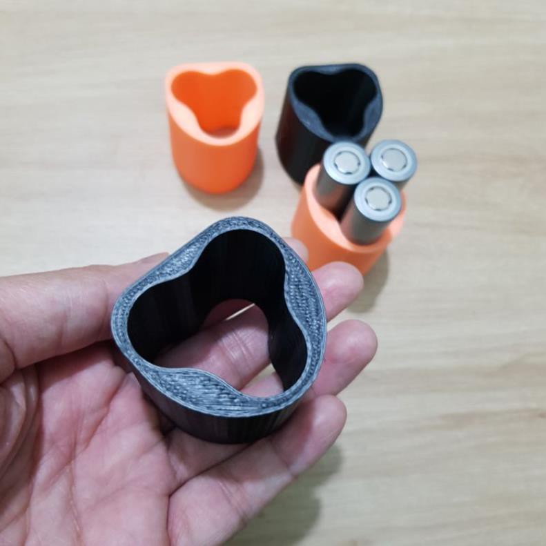 Khuôn Hàn Cell Pin 18650, đóng pin tam giác 12v
